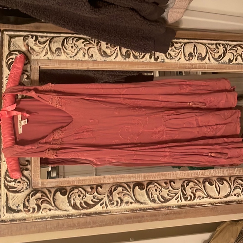 Francesca’s Dress
